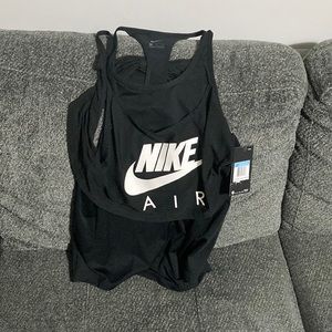 BNWT - Women’s nike workout tank - lightweight.  See pictures for details